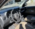 Джип Compass 2014 у Києві на Automoto.ua Коричневий Джип Compass, об'ємом двигуна 2.36 л та пробігом 188 тис. км за 11500 $, фото 2 на Automoto.ua