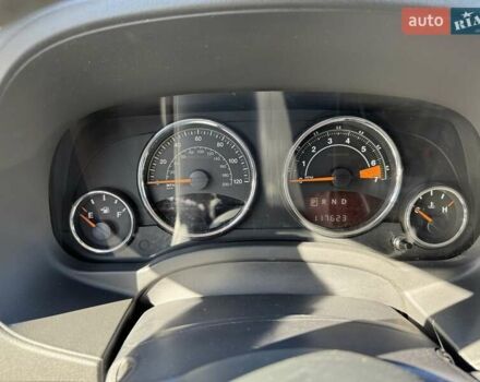 Джип Compass 2014 у Києві на Automoto.ua Коричневий Джип Compass, об'ємом двигуна 2.36 л та пробігом 188 тис. км за 11500 $, фото 9 на Automoto.ua