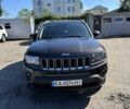Джип Compass 2014 у Києві на Automoto.ua Коричневий Джип Compass, об'ємом двигуна 2.36 л та пробігом 188 тис. км за 11500 $, фото 7 на Automoto.ua