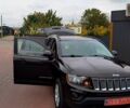 Коричневый Джип Компас, объемом двигателя 2.36 л и пробегом 117 тыс. км за 10400 $, фото 10 на Automoto.ua