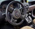 Коричневый Джип Компас, объемом двигателя 2.36 л и пробегом 117 тыс. км за 10400 $, фото 16 на Automoto.ua