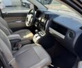 Джип Compass 2014 у Києві на Automoto.ua Коричневий Джип Compass, об'ємом двигуна 2.36 л та пробігом 188 тис. км за 11500 $, фото 10 на Automoto.ua