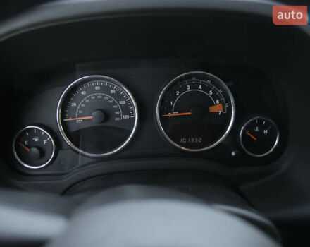 Коричневый Джип Компас, объемом двигателя 2.36 л и пробегом 163 тыс. км за 10300 $, фото 7 на Automoto.ua