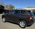 Джип Compass 2014 у Києві на Automoto.ua Коричневий Джип Compass, об'ємом двигуна 2.36 л та пробігом 188 тис. км за 11500 $, фото 1 на Automoto.ua