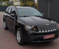 Коричневый Джип Компас, объемом двигателя 2.36 л и пробегом 117 тыс. км за 10400 $, фото 2 на Automoto.ua