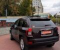 Коричневый Джип Компас, объемом двигателя 2.36 л и пробегом 117 тыс. км за 10400 $, фото 7 на Automoto.ua