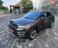 Коричневий Джип Compass, об'ємом двигуна 2.4 л та пробігом 154 тис. км за 13200 $, фото 1 на Automoto.ua