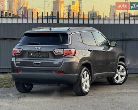 Коричневий Джип Compass, об'ємом двигуна 2.4 л та пробігом 101 тис. км за 13300 $, фото 3 на Automoto.ua
