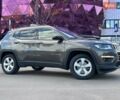 Коричневый Джип Компас, объемом двигателя 2.36 л и пробегом 142 тыс. км за 12990 $, фото 1 на Automoto.ua
