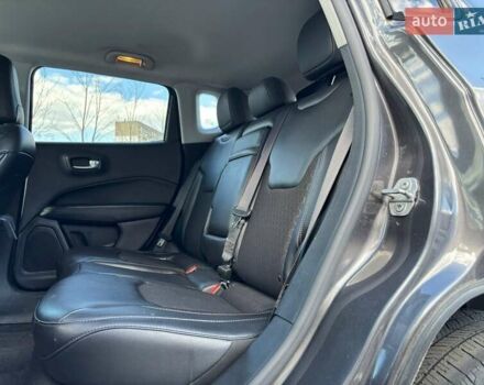 Коричневий Джип Compass, об'ємом двигуна 2.36 л та пробігом 142 тис. км за 12990 $, фото 8 на Automoto.ua
