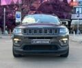Коричневый Джип Компас, объемом двигателя 2.36 л и пробегом 142 тыс. км за 12990 $, фото 2 на Automoto.ua