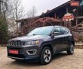 Коричневий Джип Compass, об'ємом двигуна 2.4 л та пробігом 93 тис. км за 16600 $, фото 1 на Automoto.ua