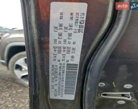 Коричневий Джип Compass, об'ємом двигуна 2.36 л та пробігом 79 тис. км за 2800 $, фото 11 на Automoto.ua