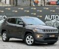 Коричневый Джип Компас, объемом двигателя 2.36 л и пробегом 115 тыс. км за 15000 $, фото 1 на Automoto.ua