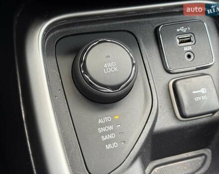 Коричневый Джип Компас, объемом двигателя 2.36 л и пробегом 115 тыс. км за 15000 $, фото 19 на Automoto.ua