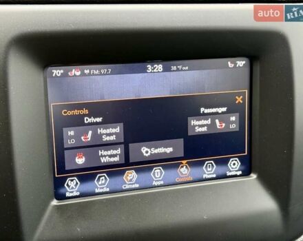 Коричневый Джип Компас, объемом двигателя 2.36 л и пробегом 115 тыс. км за 15000 $, фото 16 на Automoto.ua