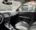 Коричневый Джип Компас, объемом двигателя 2.36 л и пробегом 115 тыс. км за 15000 $, фото 13 на Automoto.ua