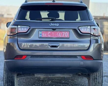 Коричневый Джип Компас, объемом двигателя 2.36 л и пробегом 125 тыс. км за 14200 $, фото 5 на Automoto.ua