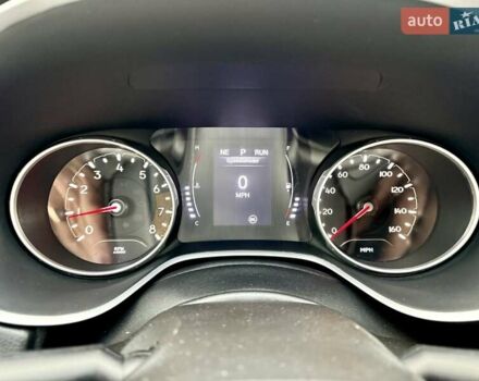 Коричневый Джип Компас, объемом двигателя 2.36 л и пробегом 115 тыс. км за 15000 $, фото 15 на Automoto.ua