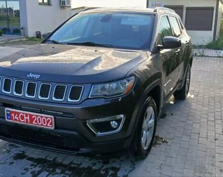 Коричневий Джип Compass, об'ємом двигуна 2.4 л та пробігом 63 тис. км за 13700 $, фото 3 на Automoto.ua