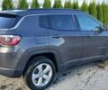 Коричневий Джип Compass, об'ємом двигуна 2.4 л та пробігом 63 тис. км за 13700 $, фото 1 на Automoto.ua