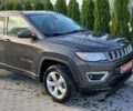 Коричневий Джип Compass, об'ємом двигуна 2.4 л та пробігом 63 тис. км за 13700 $, фото 7 на Automoto.ua