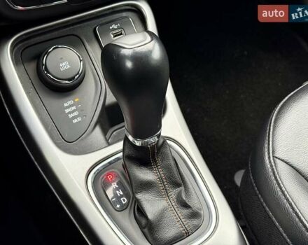 Коричневый Джип Компас, объемом двигателя 2.36 л и пробегом 115 тыс. км за 15000 $, фото 20 на Automoto.ua