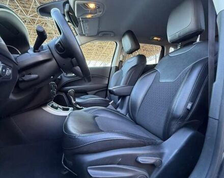 Коричневый Джип Компас, объемом двигателя 2.36 л и пробегом 125 тыс. км за 14200 $, фото 8 на Automoto.ua