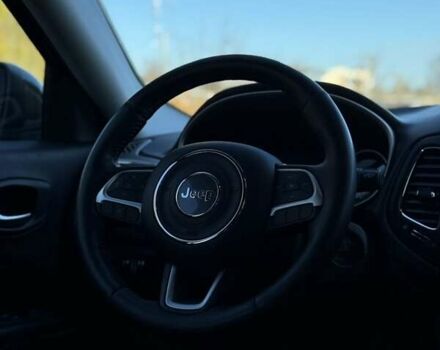 Коричневый Джип Компас, объемом двигателя 2.36 л и пробегом 125 тыс. км за 14200 $, фото 20 на Automoto.ua