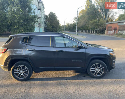 Коричневий Джип Compass, об'ємом двигуна 2.36 л та пробігом 41 тис. км за 18700 $, фото 1 на Automoto.ua