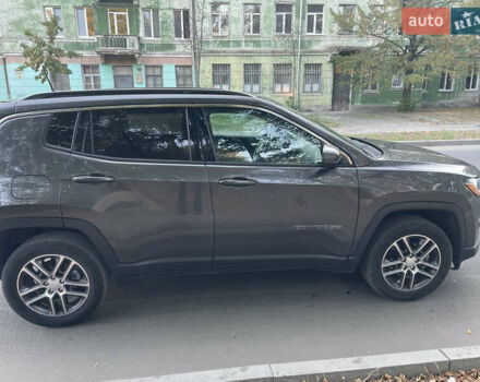 Коричневий Джип Compass, об'ємом двигуна 2.36 л та пробігом 41 тис. км за 18700 $, фото 2 на Automoto.ua