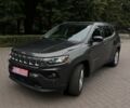 Коричневий Джип Compass, об'ємом двигуна 2.4 л та пробігом 140 тис. км за 18000 $, фото 1 на Automoto.ua