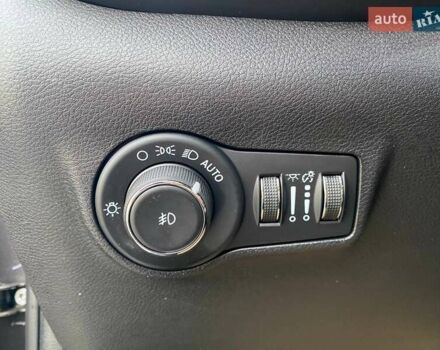 Коричневий Джип Compass, об'ємом двигуна 2 л та пробігом 39 тис. км за 23300 $, фото 11 на Automoto.ua