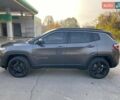 Коричневий Джип Compass, об'ємом двигуна 2 л та пробігом 39 тис. км за 23300 $, фото 7 на Automoto.ua