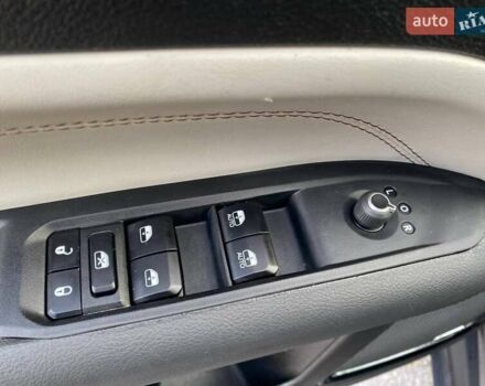 Коричневий Джип Compass, об'ємом двигуна 2 л та пробігом 39 тис. км за 23300 $, фото 10 на Automoto.ua