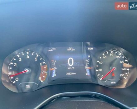 Коричневий Джип Compass, об'ємом двигуна 2 л та пробігом 39 тис. км за 23300 $, фото 22 на Automoto.ua