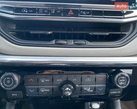 Коричневий Джип Compass, об'ємом двигуна 2 л та пробігом 39 тис. км за 23300 $, фото 24 на Automoto.ua