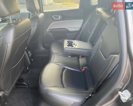 Коричневий Джип Compass, об'ємом двигуна 2 л та пробігом 39 тис. км за 23300 $, фото 14 на Automoto.ua