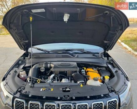 Коричневий Джип Compass, об'ємом двигуна 2 л та пробігом 39 тис. км за 23300 $, фото 29 на Automoto.ua