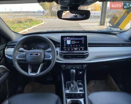 Коричневий Джип Compass, об'ємом двигуна 2 л та пробігом 39 тис. км за 23300 $, фото 20 на Automoto.ua