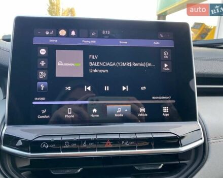 Коричневий Джип Compass, об'ємом двигуна 2 л та пробігом 39 тис. км за 23300 $, фото 23 на Automoto.ua