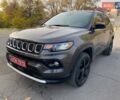 Коричневий Джип Compass, об'ємом двигуна 2 л та пробігом 39 тис. км за 23300 $, фото 8 на Automoto.ua