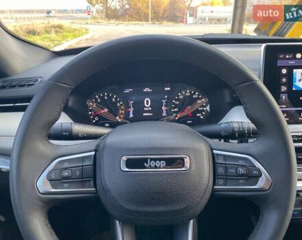 Коричневий Джип Compass, об'ємом двигуна 2 л та пробігом 39 тис. км за 23300 $, фото 21 на Automoto.ua