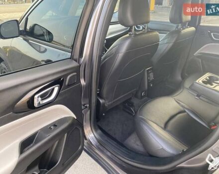 Коричневий Джип Compass, об'ємом двигуна 2 л та пробігом 39 тис. км за 23300 $, фото 13 на Automoto.ua