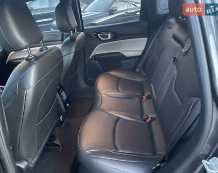 Коричневий Джип Compass, об'ємом двигуна 2 л та пробігом 41 тис. км за 23300 $, фото 10 на Automoto.ua