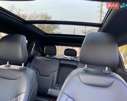 Коричневий Джип Compass, об'ємом двигуна 2 л та пробігом 39 тис. км за 23300 $, фото 26 на Automoto.ua