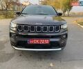 Коричневий Джип Compass, об'ємом двигуна 2 л та пробігом 39 тис. км за 23300 $, фото 1 на Automoto.ua