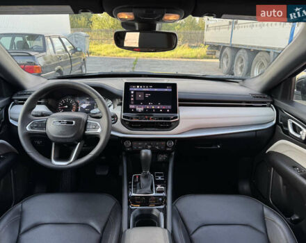 Коричневий Джип Compass, об'ємом двигуна 2 л та пробігом 5 тис. км за 22900 $, фото 8 на Automoto.ua