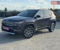 Коричневий Джип Compass, об'ємом двигуна 2 л та пробігом 5 тис. км за 22900 $, фото 6 на Automoto.ua