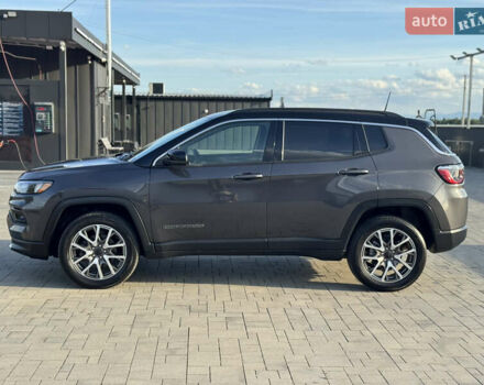 Коричневий Джип Compass, об'ємом двигуна 2 л та пробігом 5 тис. км за 22900 $, фото 5 на Automoto.ua